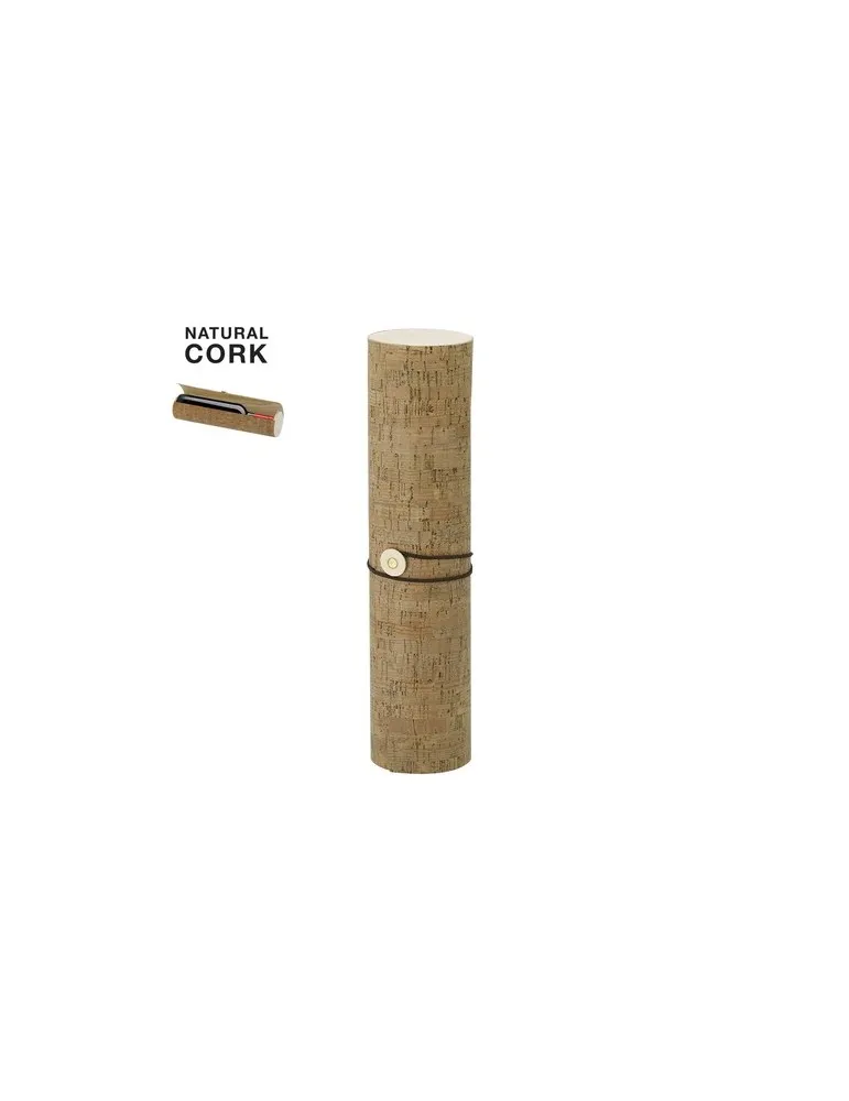 Boîte de Présentation publicitaire écologique Baremon Matières : carton personnalisable avec votre logo