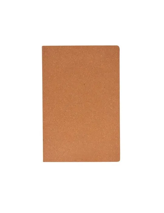 Cahier publicitaire personnalisé Atrex Matières : carton