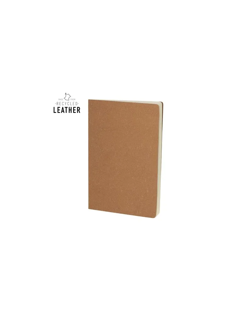 Cahier publicitaire personnalisé Atrex Matières : carton goodies publicitaire événementiel