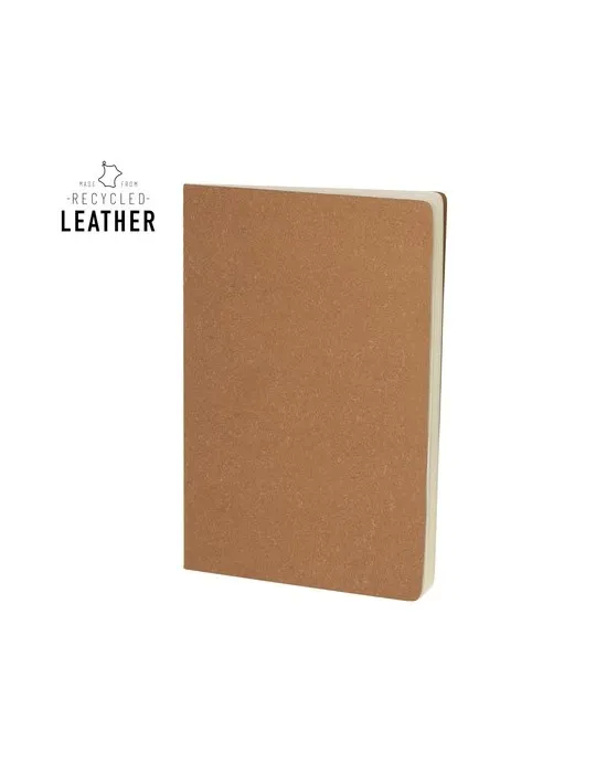 Cahier publicitaire personnalisé Atrex Matières : carton goodies publicitaire événementiel