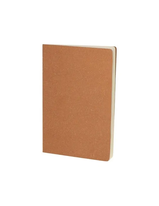 Cahier publicitaire personnalisé Atrex Matières : carton impression haute définition