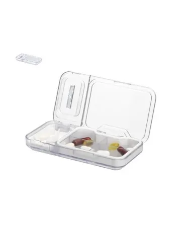 Pilulier publicitaire écologique Darkan Matières : carton 2