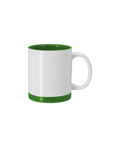 Tasse de Sublimation Personnalisée Rayar Couleurs : bleu clair Matières : papier (FSC) 2