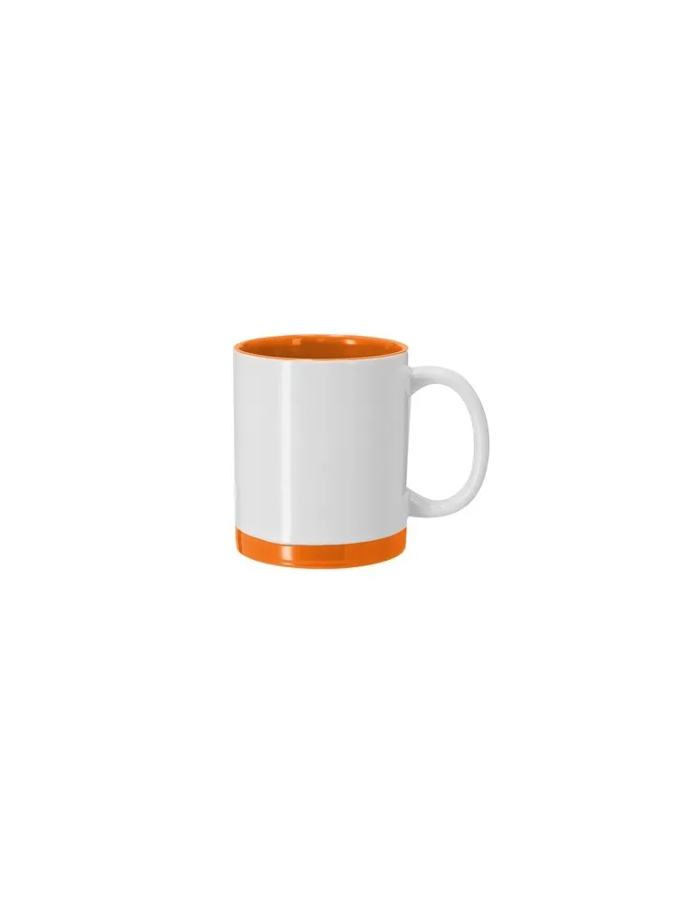 Tasse de Sublimation Personnalisée Rayar Couleurs : bordeaux Matières : papier (FSC) goodies entreprise design