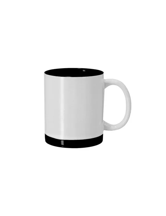 Tasse de Sublimation Personnalisée Rayar Couleurs : orange Matières : papier (FSC) accessoire événementiel unique