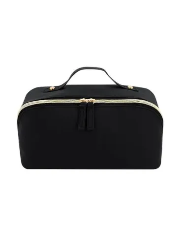 Nécessaire Publicitaire Écologique Brinix Couleurs : gris Matières : papier (FSC)