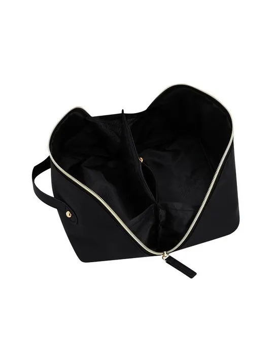 Nécessaire Publicitaire Écologique Brinix Couleurs : gris Matières : papier (FSC) livraison express 24h 48h