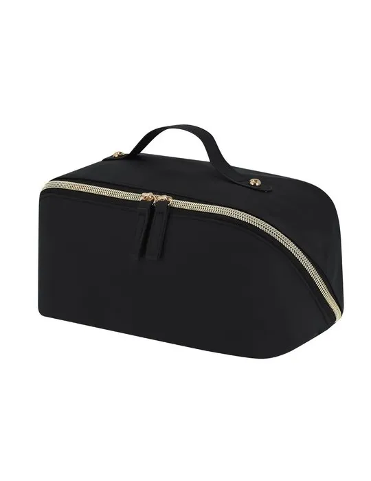 Nécessaire Publicitaire Écologique Brinix Couleurs : noir Matières : papier (FSC) impression haute définition