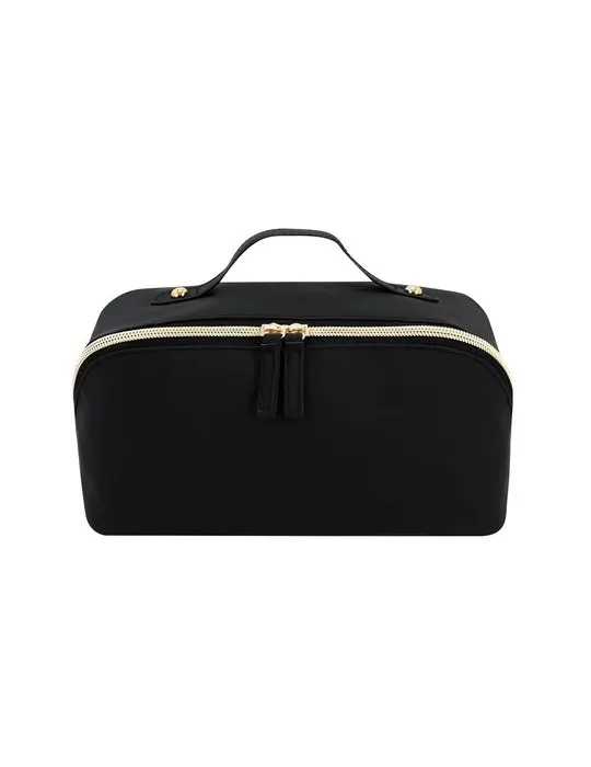 Nécessaire Publicitaire Écologique Brinix Couleurs : noir Matières : papier (FSC) goodies entreprise design