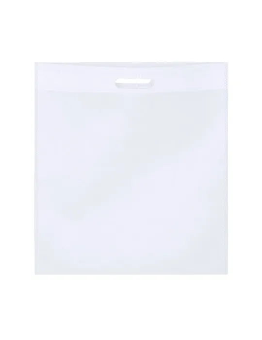 Sac Publicitaire Écologique Flezor Couleurs : vert clair Matières : papier (FSC) personnalisable avec votre logo