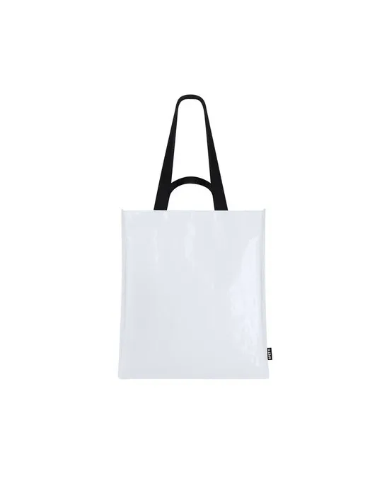 Sac Publicitaire Écologique Sayon Couleurs : noir Matières : papier (FSC)