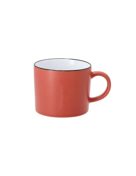 Tasse écologique personnalisée Dumax Couleurs : bleu clair Matières : papier (FSC) cadeau entreprise pas cher