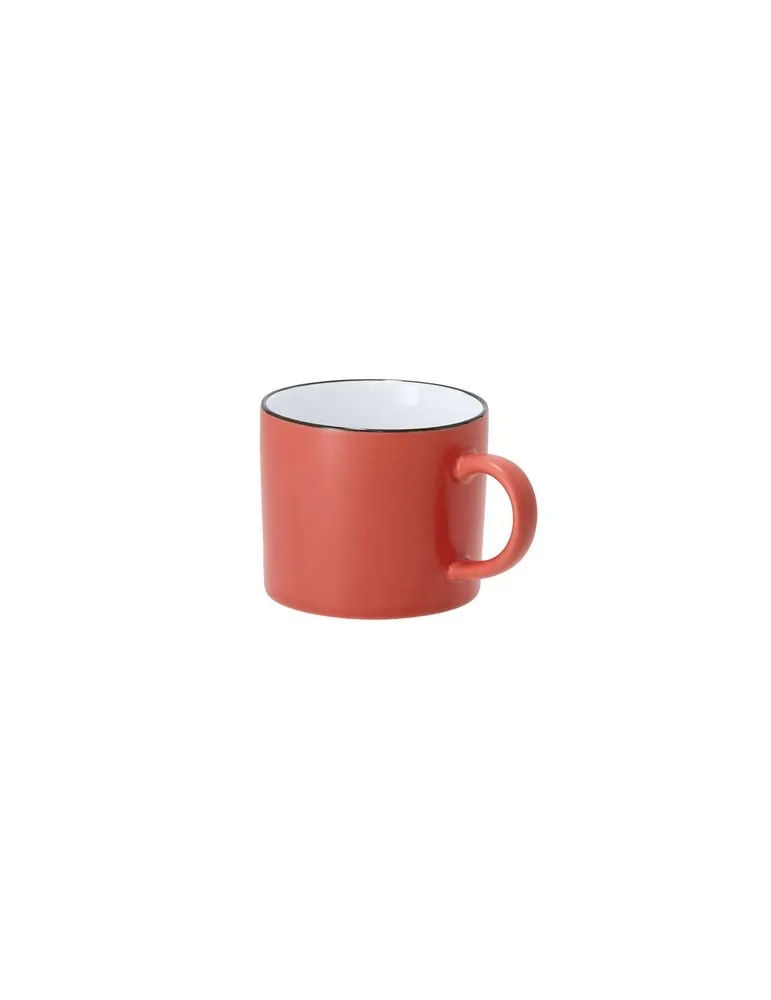 Tasse écologique personnalisée Dumax Couleurs : gris clair Matières : papier (FSC) accessoire événementiel unique