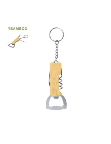 Porte-Clés Ouvre Bouteille Jilar 2