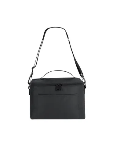 Glacière écologique personnalisée - Orbax Couleurs : gris clair Matières : papier (FSC) 2