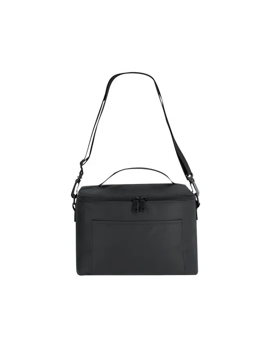 Glacière écologique personnalisée - Orbax Couleurs : marron Matières : papier (FSC) personnalisable avec votre logo