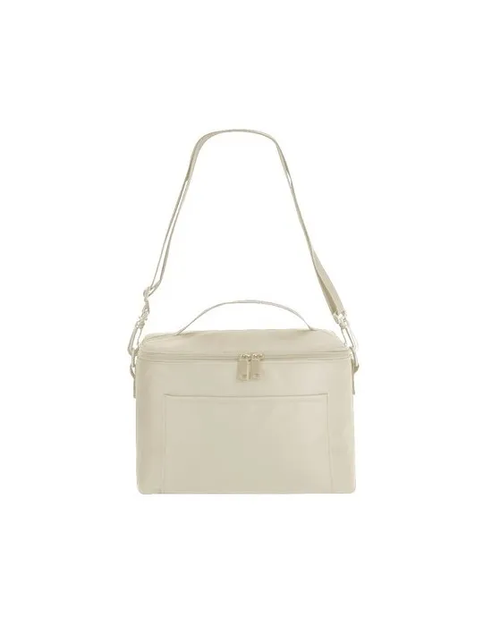 Glacière écologique personnalisée - Orbax Couleurs : gris foncé Matières : papier (FSC) cadeau entreprise pas cher