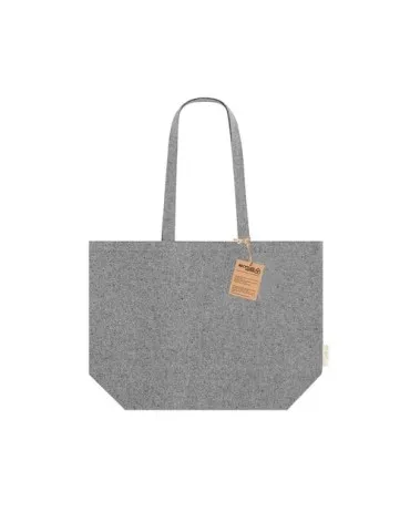 Sac Publicitaire Écologique Arpel Couleurs : vert foncé Matières : papier (FSC)