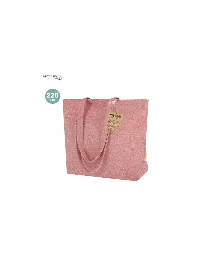 Sac Publicitaire Écologique Arpel Couleurs : vert foncé Matières : papier (FSC) cadeau collaborateur premium