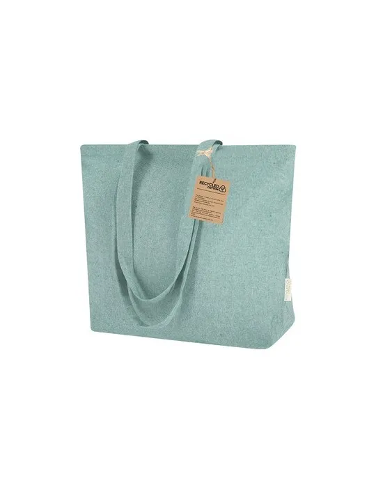 Sac Publicitaire Écologique Arpel Couleurs : rouge Matières : papier (FSC) cadeau collaborateur premium