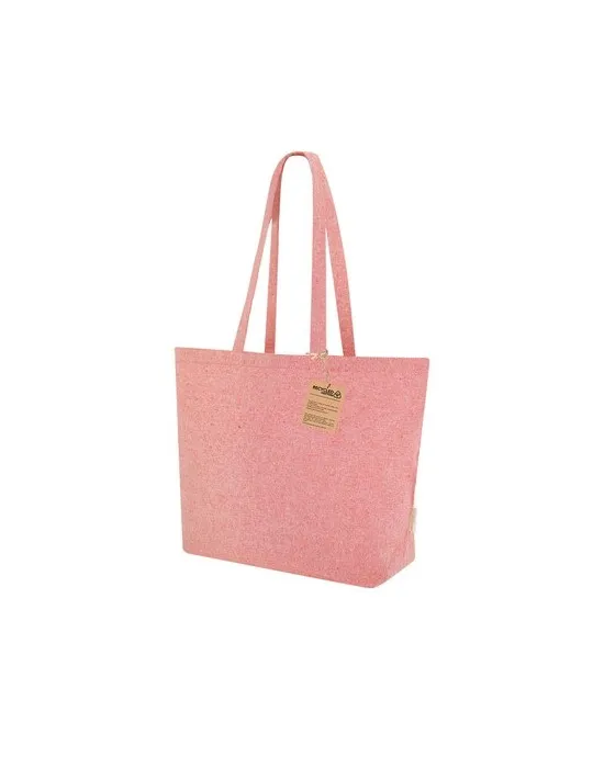 Sac Publicitaire Écologique Arpel Couleurs : noir Matières : papier (FSC) cadeau client original