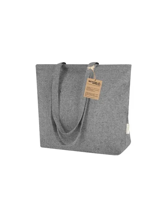 Sac Publicitaire Écologique Arpel Couleurs : noir Matières : papier (FSC) cadeau entreprise pas cher