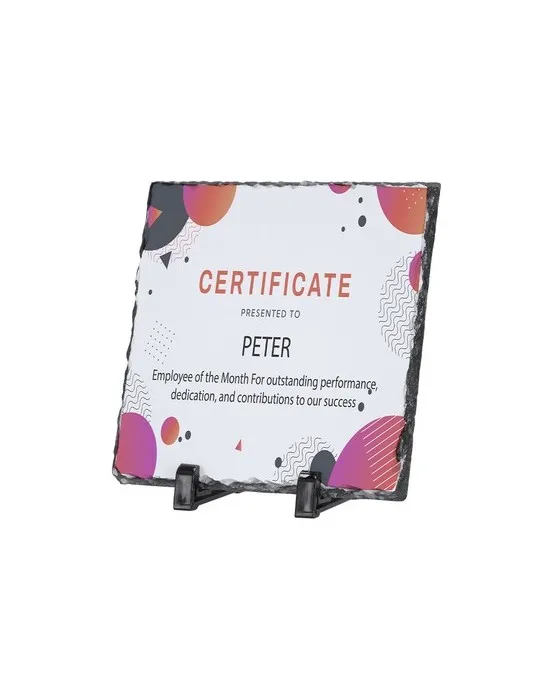 Plaque Sublimation Heysi