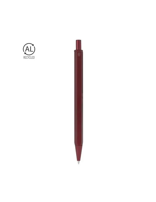 Stylo publicitaire écologique Tinful Couleurs : rose Matières : papier (FSC) cadeau collaborateur premium