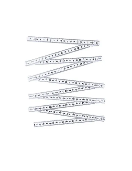 Règle Pebar Personnalisé