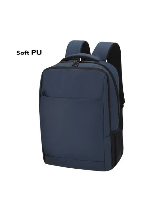 Sac à dos publicitaire personnalisé Galix Couleurs : rose Matières : papier (FSC) marquage laser ultra précis