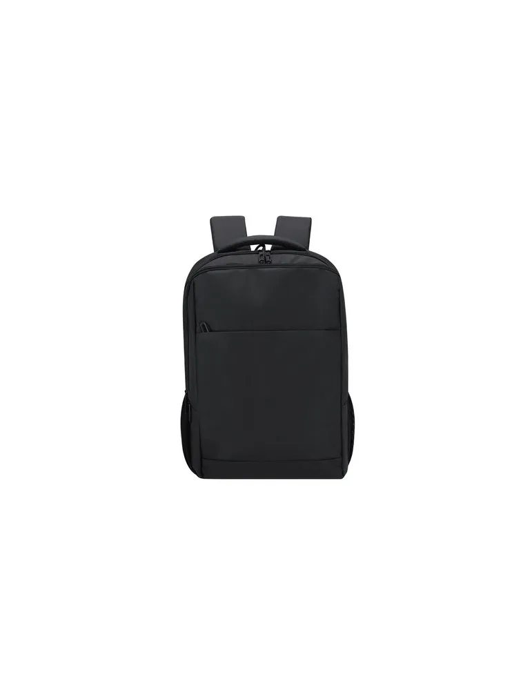 Sac à dos publicitaire personnalisé Galix Couleurs : rose Matières : papier (FSC) marquage couleur éclatante