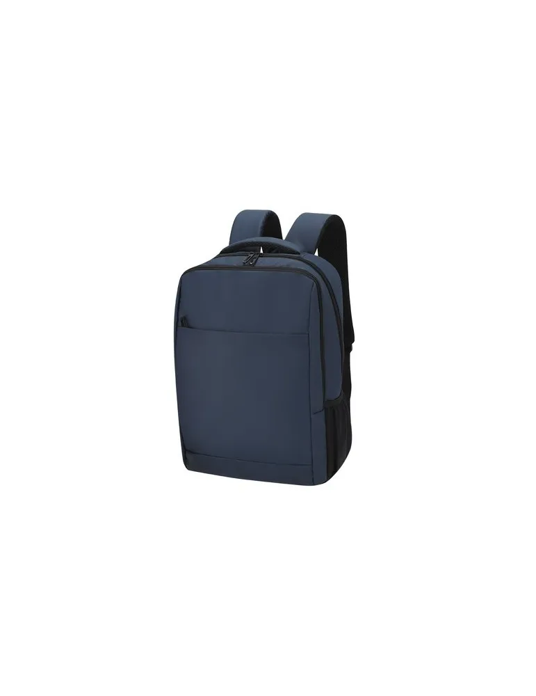 Sac à dos publicitaire personnalisé Galix Couleurs : orange Matières : papier (FSC) cadeau collaborateur premium