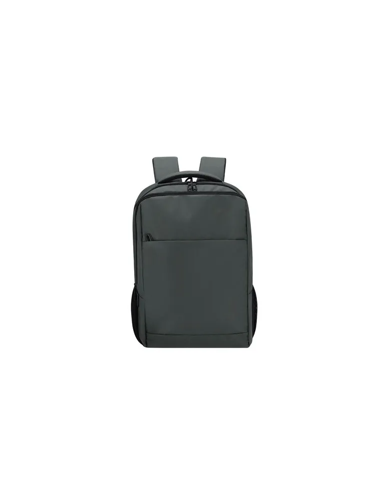 Sac à dos publicitaire personnalisé Galix Couleurs : orange Matières : papier (FSC) personnalisation sur mesure