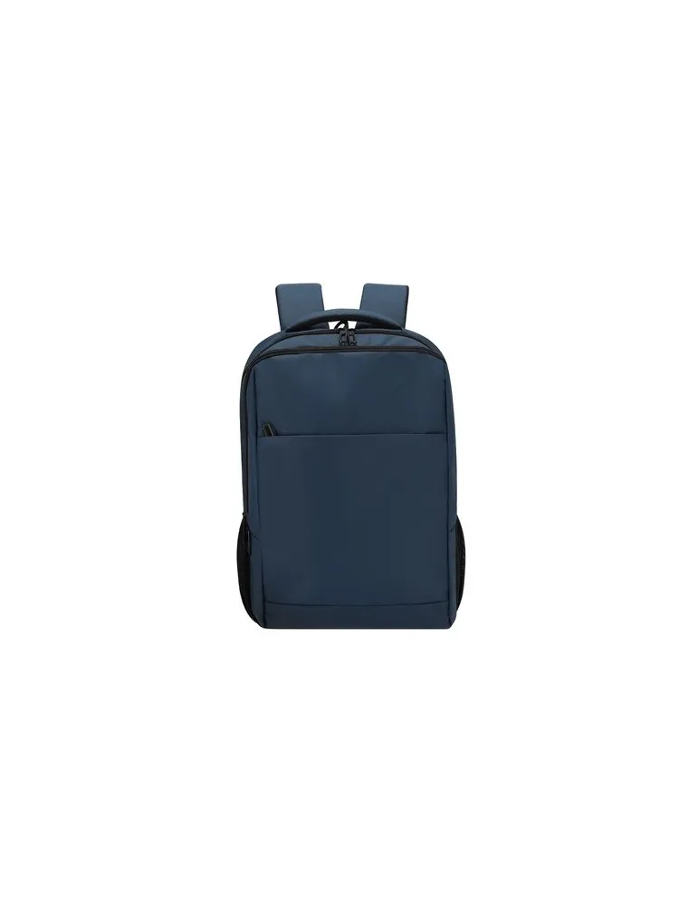 Sac à dos publicitaire personnalisé Galix Couleurs : jaune Matières : papier (FSC) goodies publicitaire durable