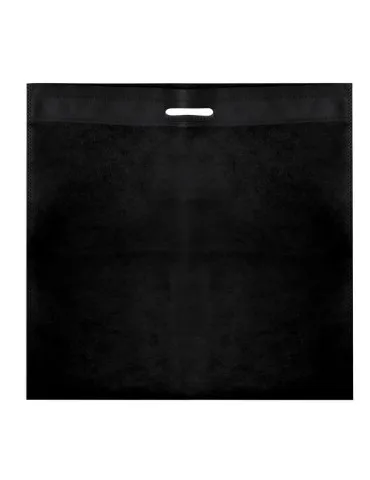 Sac publicitaire Tylok écologique Couleurs : noir Matières : papier (FSC) 2