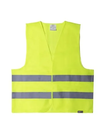 Gilet Réfléchissant Safrox