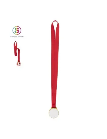 Médaille Sublimation Aviana Personnalisé 2