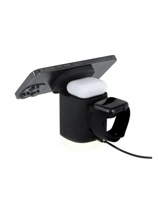 Chargeur publicitaire personnalisé Ruclox Couleurs : violet Matières : papier (FSC) impression haute définition