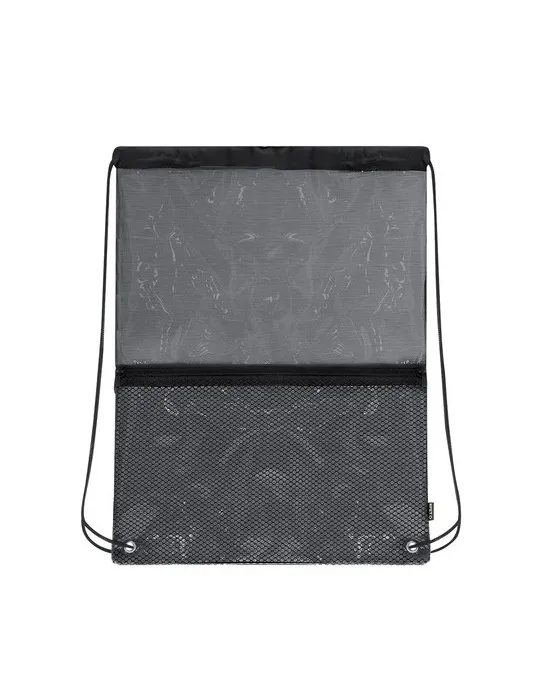 Sac à Dos Publicitaire Écologique Lamdy Couleurs : bleu Matières : papier (FSC)