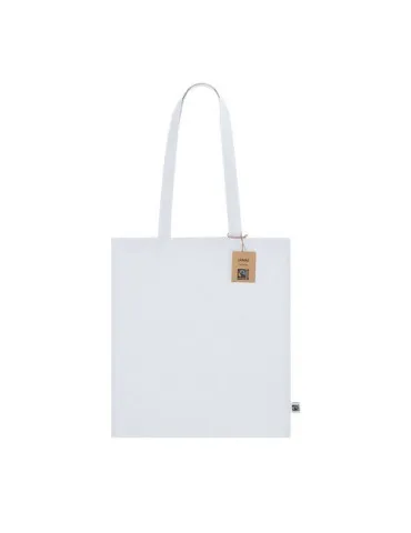 Sac Fairtrade publicitaire Jamal Matières : carton