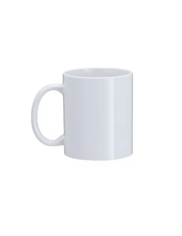 Tasse publicitaire de sublimation personnalisée Werdan Matières : carton Couleurs : bleu reflex