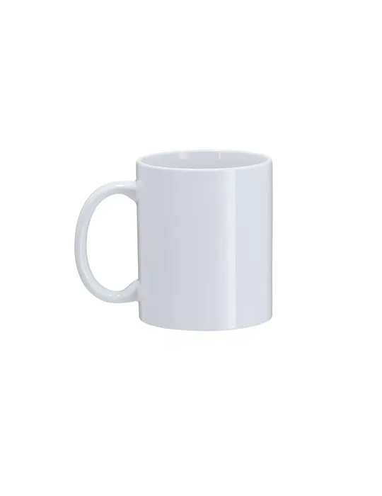 Tasse publicitaire de sublimation personnalisée Werdan Matières : carton Couleurs : bleu reflex