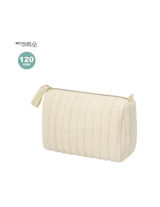 Nécessaire publicitaire écologique Sumtor Matières : carton Couleurs : bleu personnalisable avec votre logo