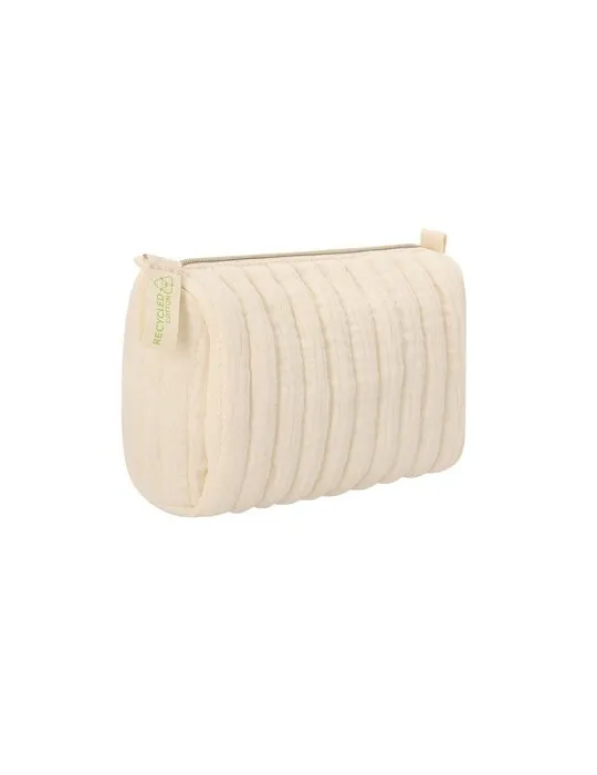 Nécessaire publicitaire écologique Sumtor Matières : carton Couleurs : bleu goodies publicitaire événementiel