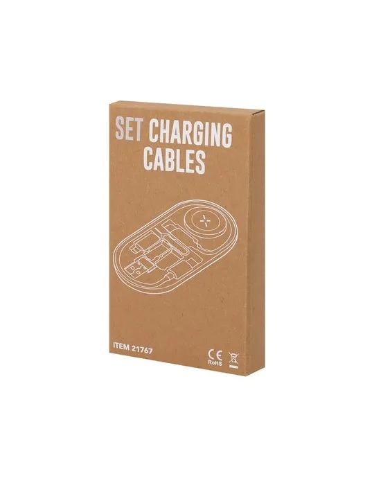 Set Câbles de Charge Nebrex