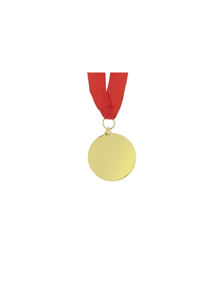 Médaille Gussy Personnalisé