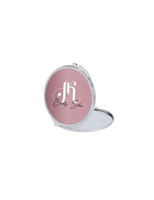 Miroir publicitaire de sublimation Ariela Couleurs : vert foncé Matières : papier (FSC) goodies publicitaire événementiel