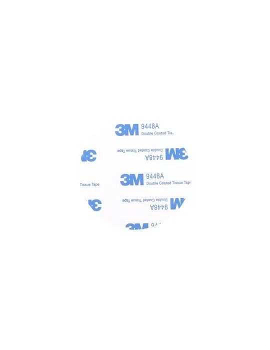 Miroir publicitaire de sublimation Ariela Couleurs : vert foncé Matières : papier (FSC) impression haute définition