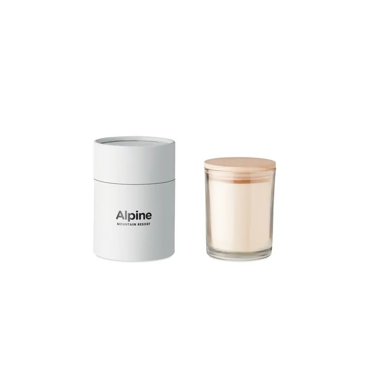 Bougie parfumée écologique à la vanille - ANCIENT HIGH Matières : coton Taille textile : XXL Couleurs : bleu aqua livraison expr