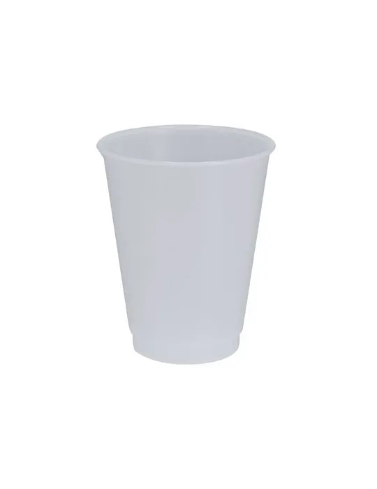 Verre personnalisé écologique Yanin Couleurs : blanc Matières : papier (FSC) cadeau collaborateur premium